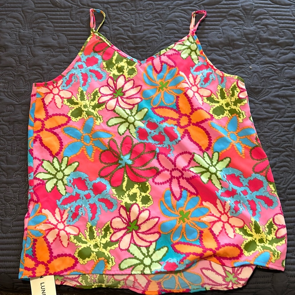 Never worn top